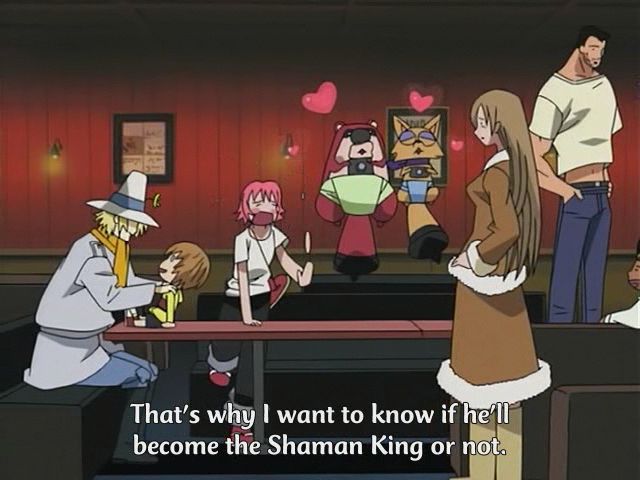 Otaku Gallery  / Anime e Manga / Shaman King / Screen Shots / Episodi / 44 - One more insist on it / 181.jpg